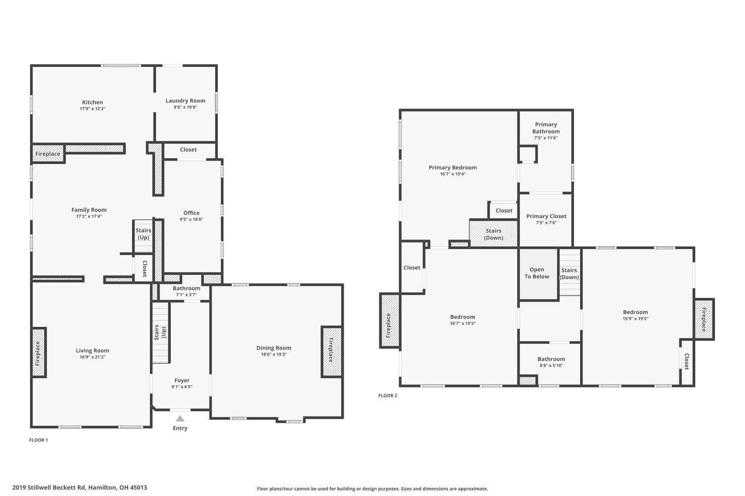 2019 Stillwell Beckett Road