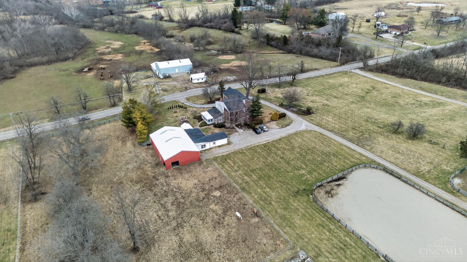 2019 Stillwell Beckett Road
