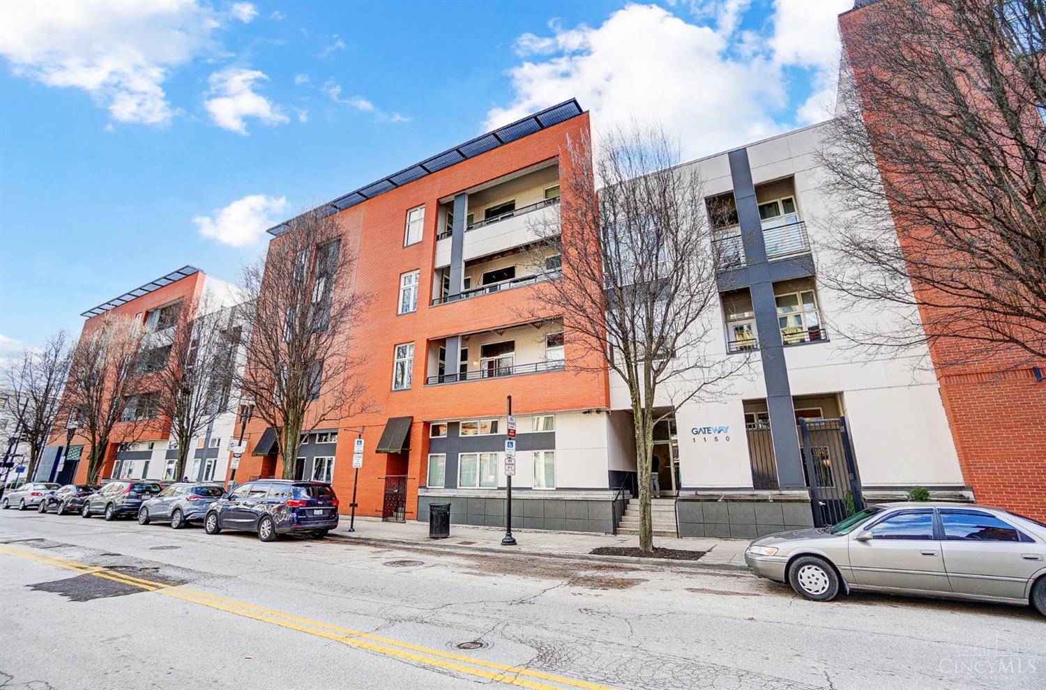1150 Vine Street