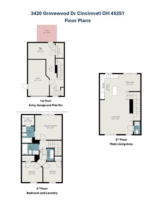 3420 Grovewood Drive