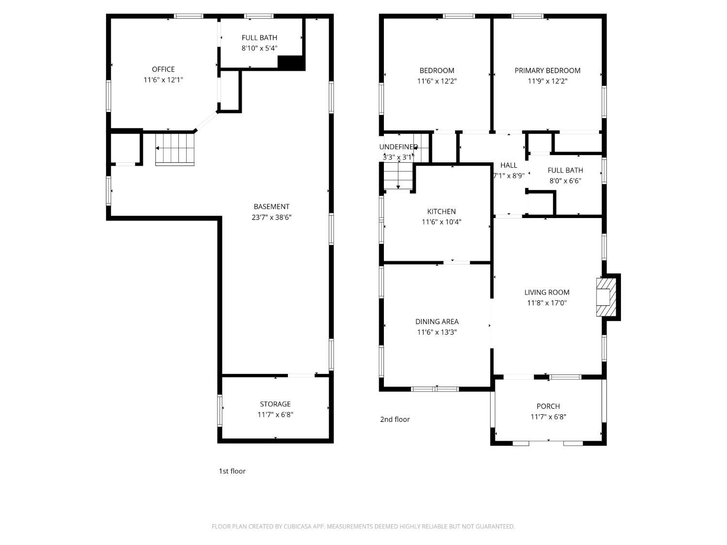 3319 De Forest Drive