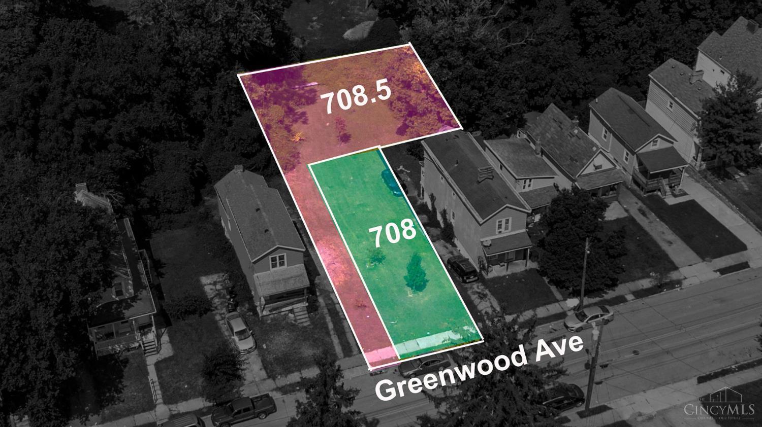 708 Greenwood Avenue