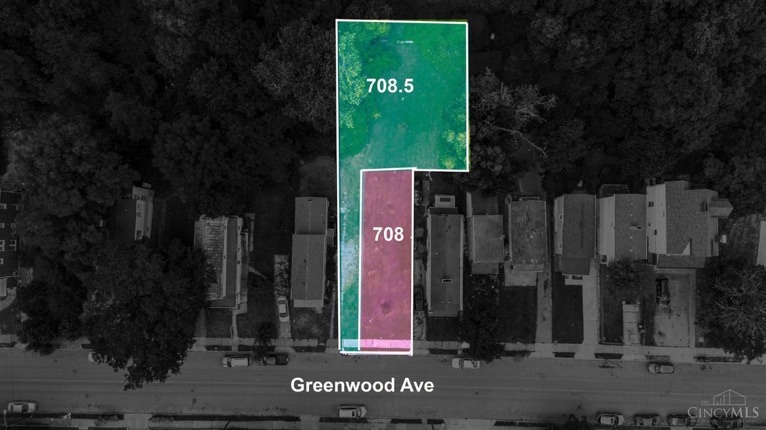 708 Greenwood Avenue