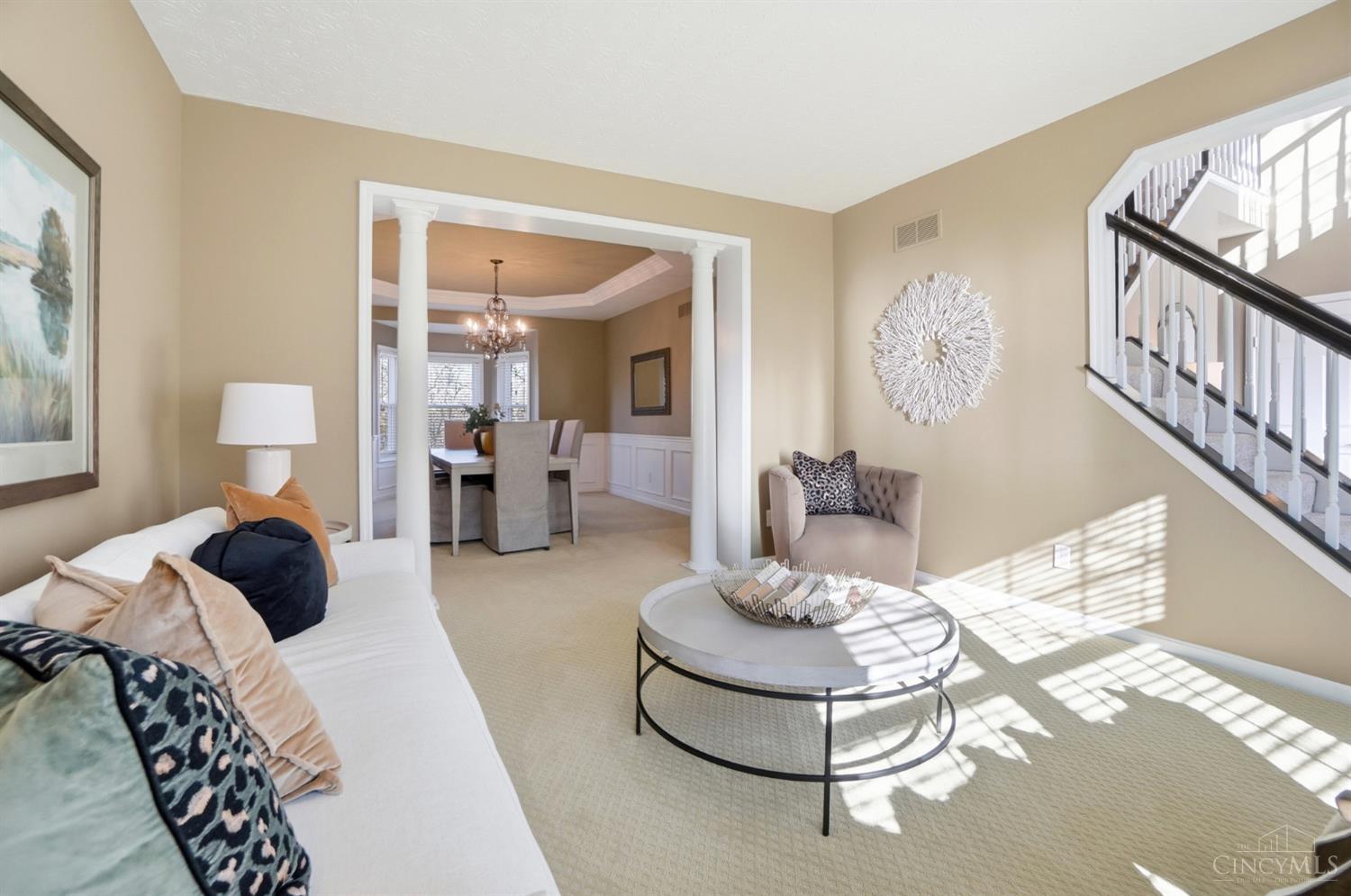 7527 Providence Woods Court