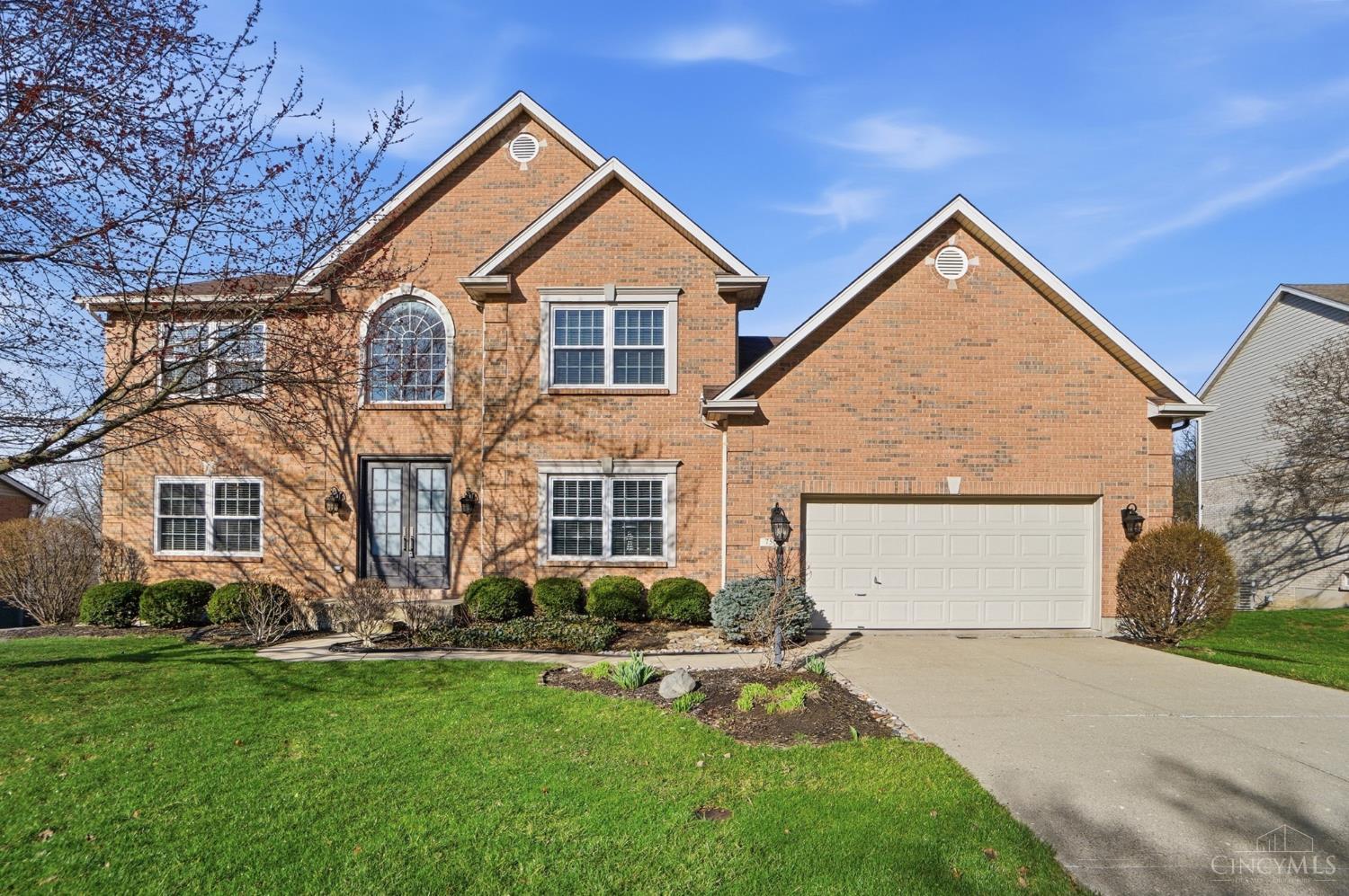 7527 Providence Woods Court