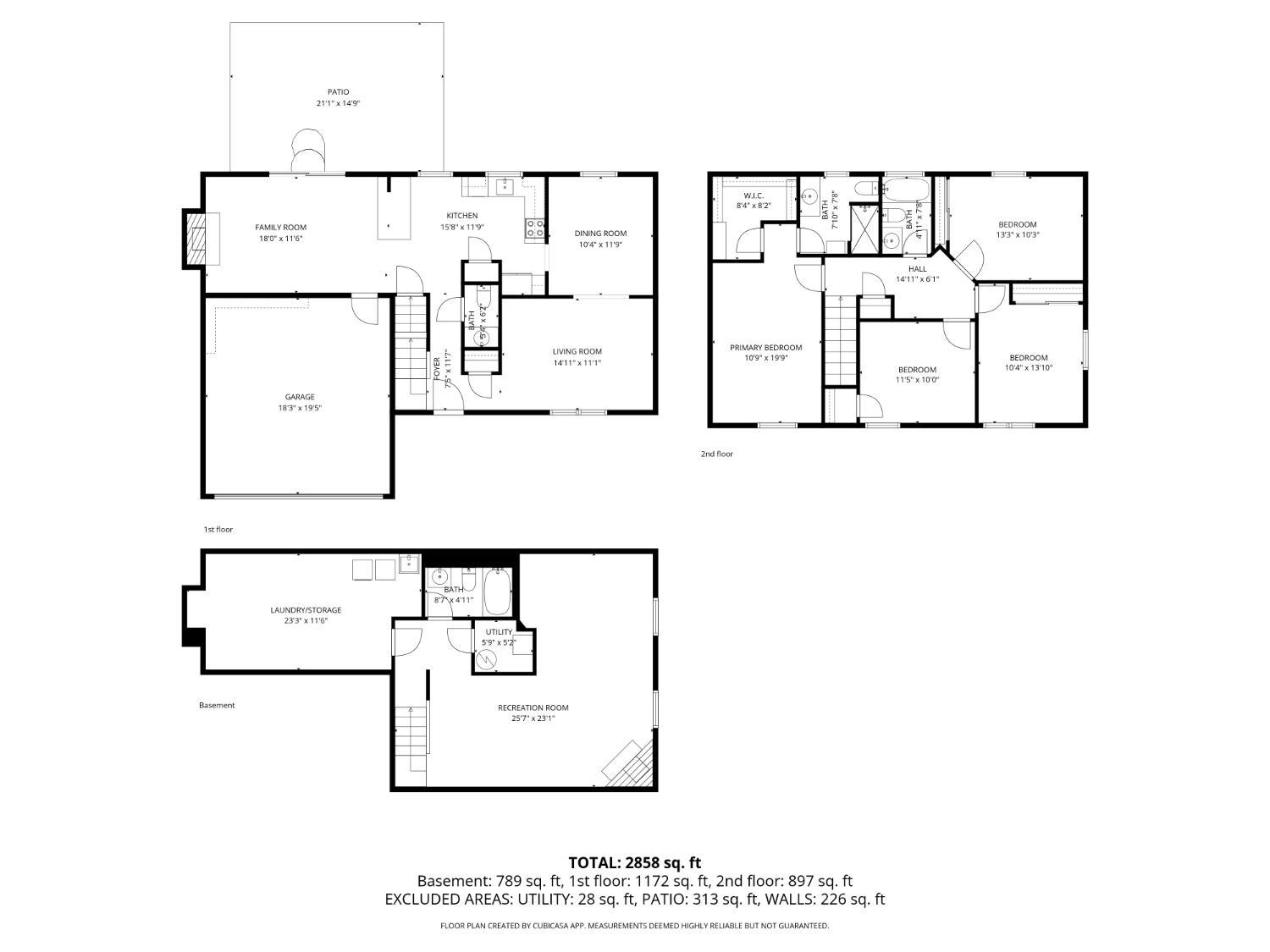 5857 Keystone Court