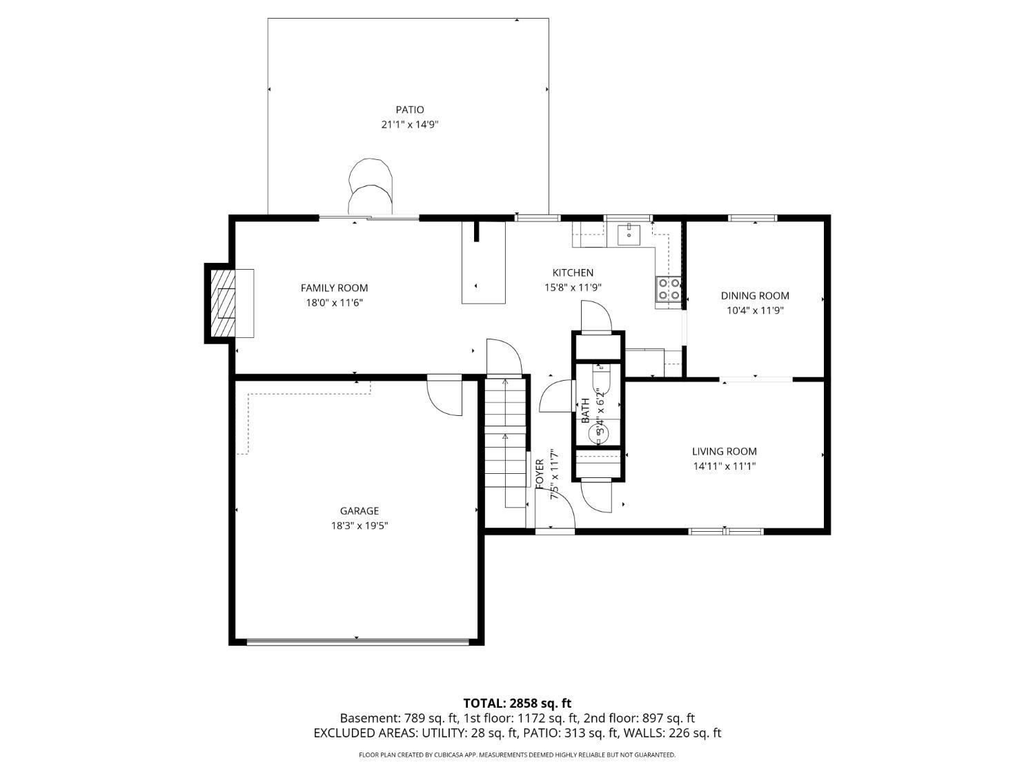 5857 Keystone Court