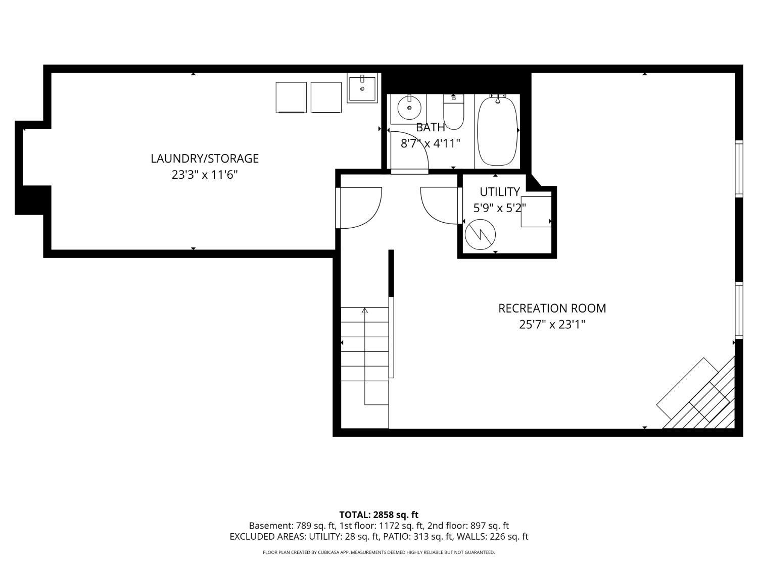 5857 Keystone Court