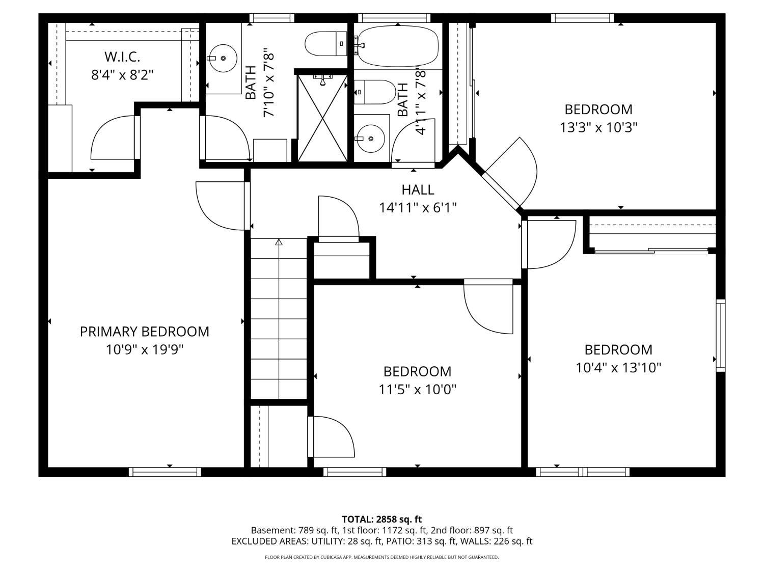 5857 Keystone Court