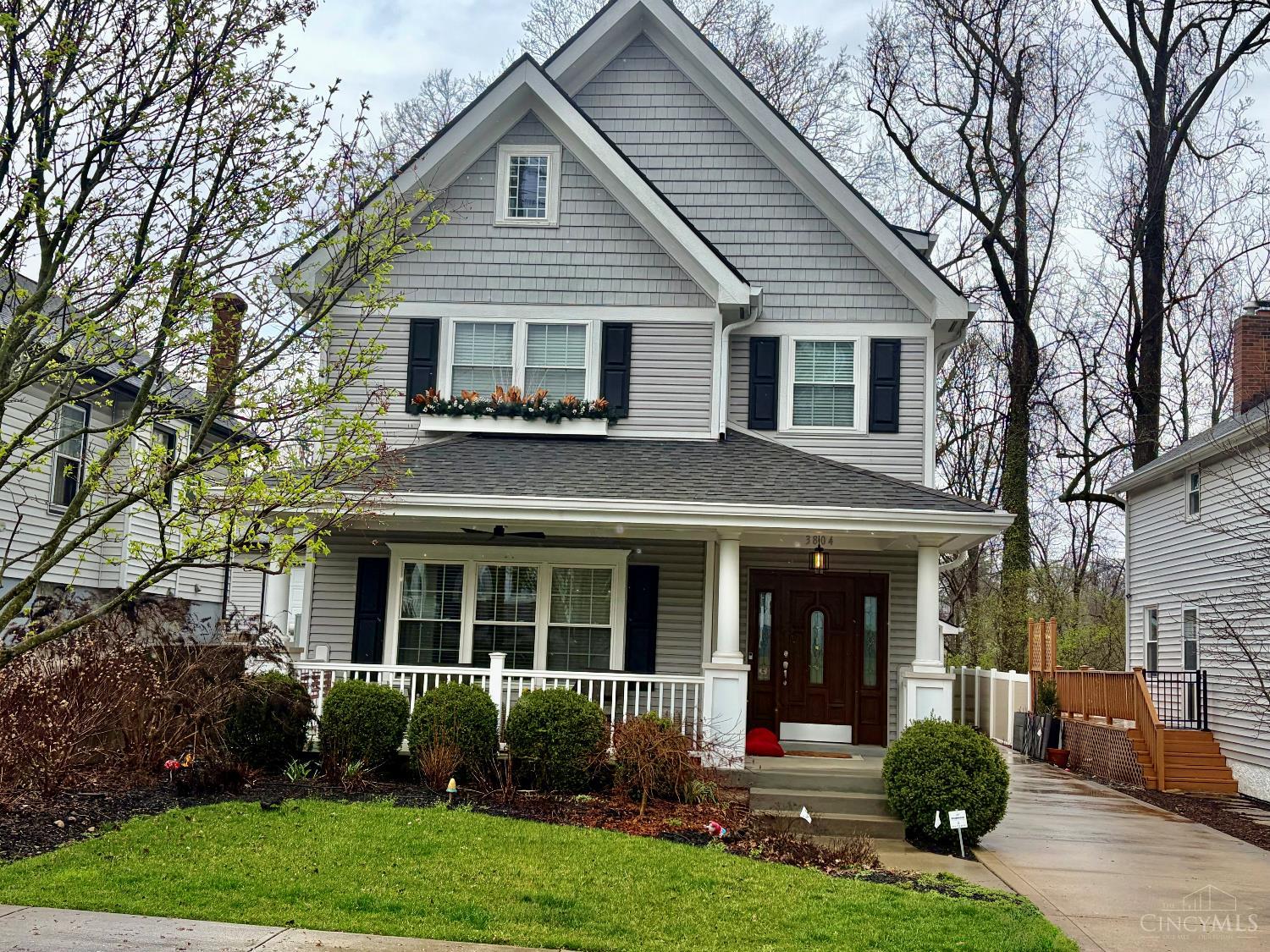 3804 Aylesboro Avenue