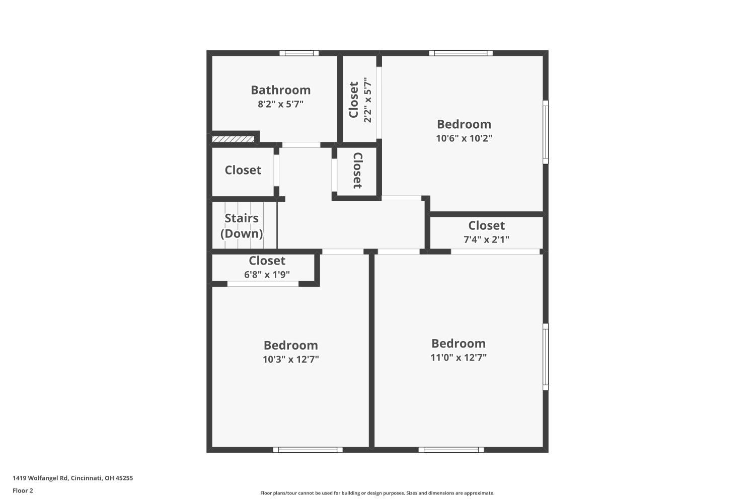 1419 Wolfangel Road