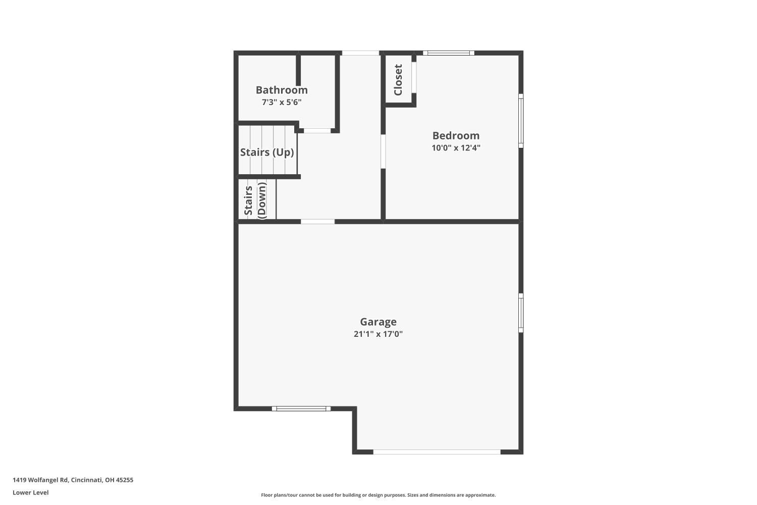 1419 Wolfangel Road
