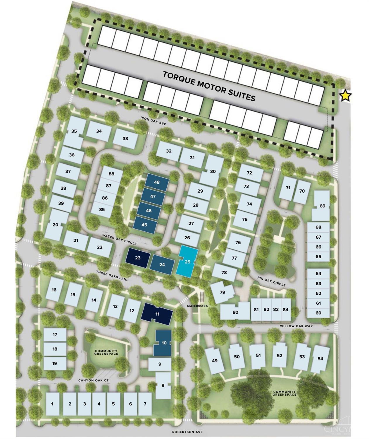 2945 Three Oaks Ln Lt 10