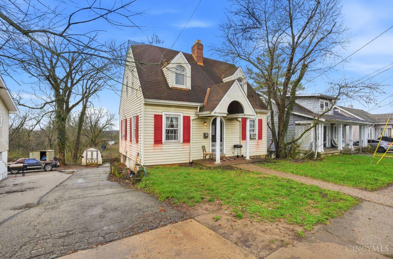 2715 W North Bend Road