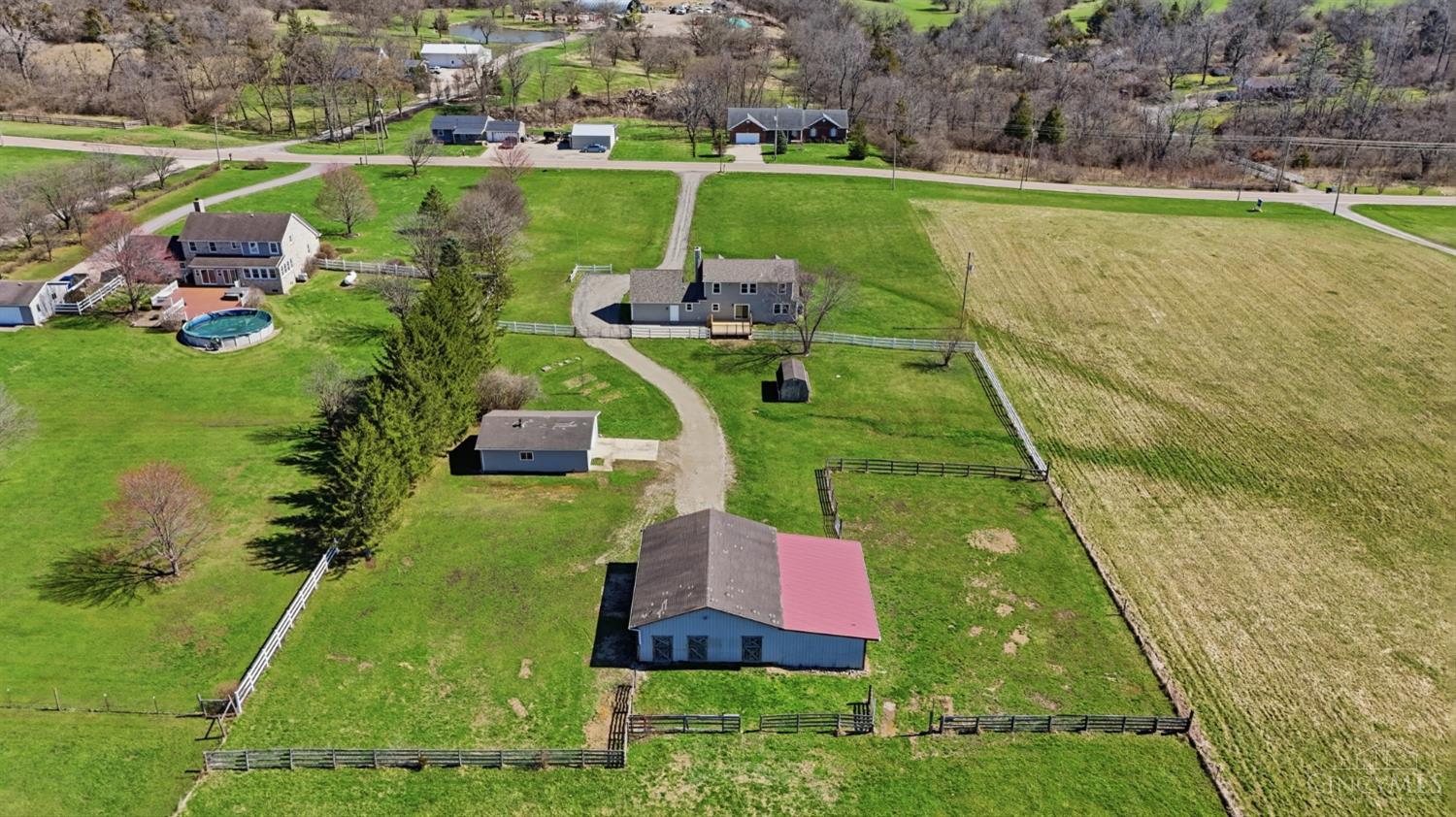 1387 Morman Road