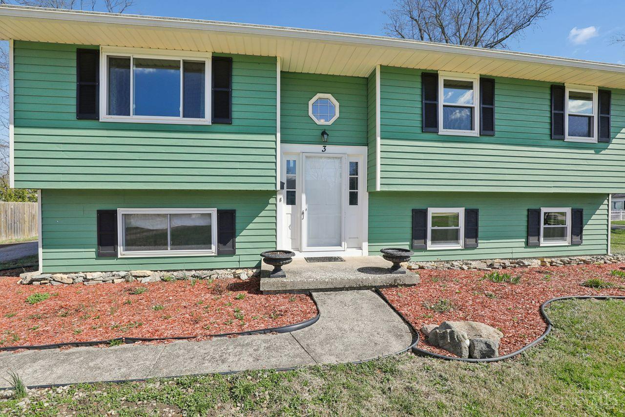 3 Carnell Place