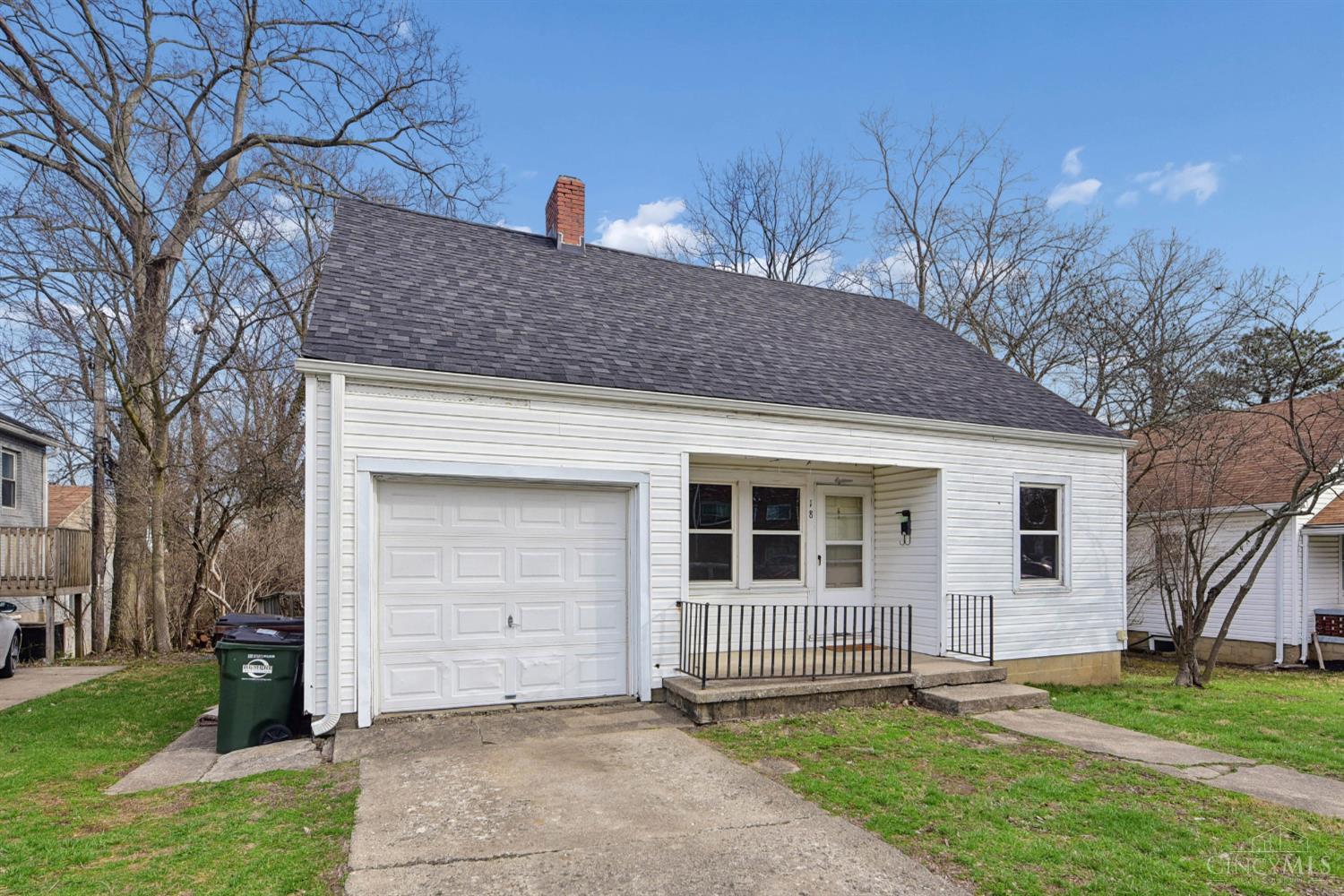 18 E Vine Street