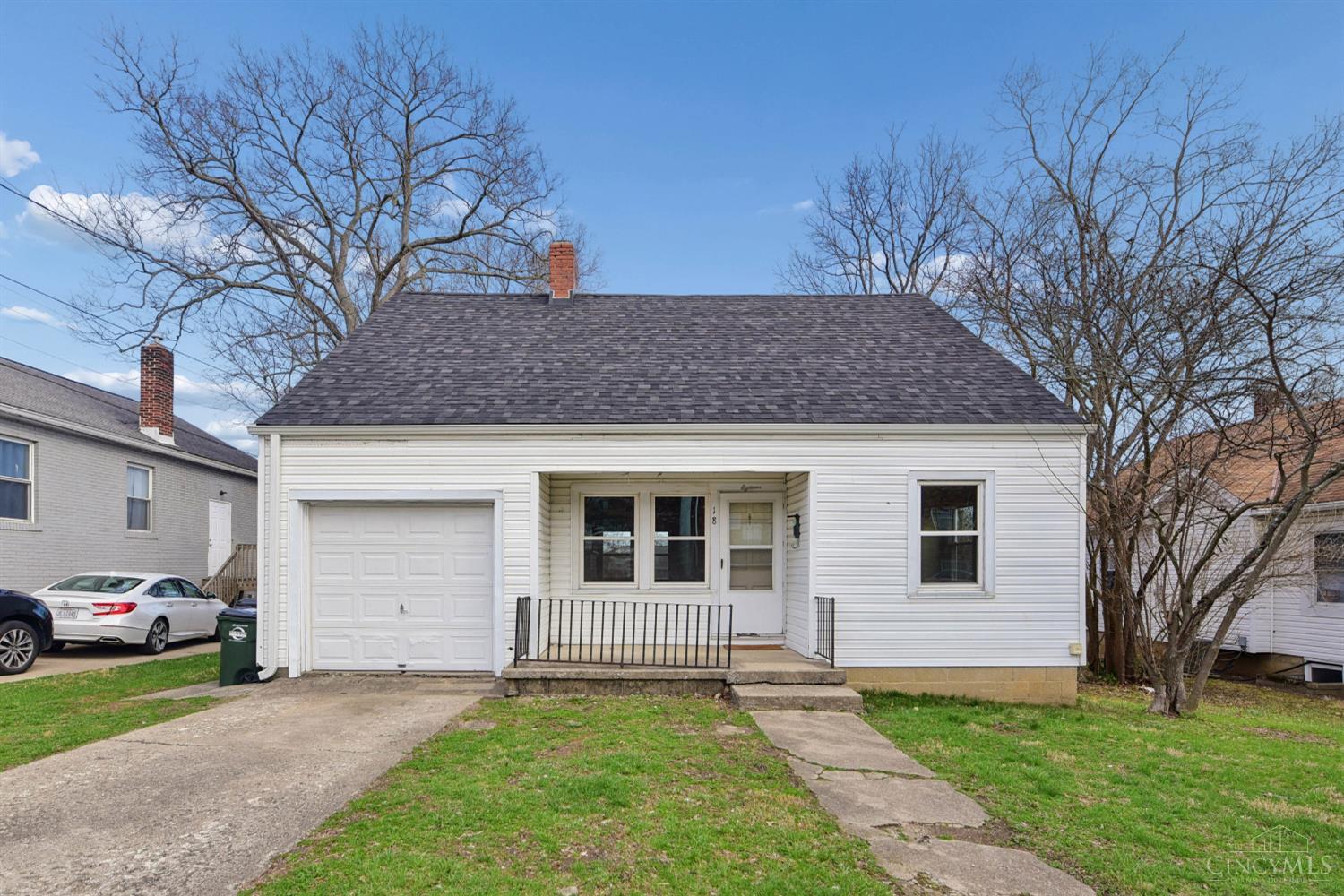 18 E Vine Street