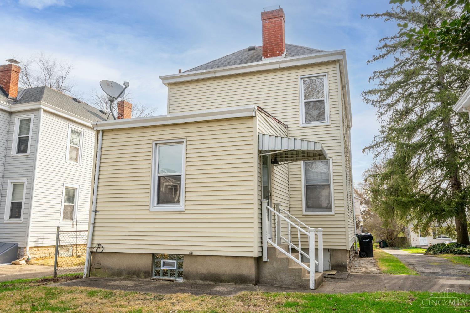 3763 Mt Vernon Avenue