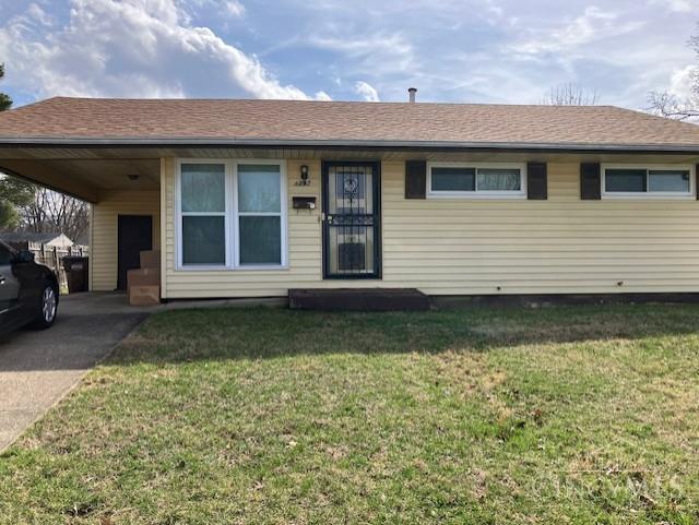 1297 Landis Lane