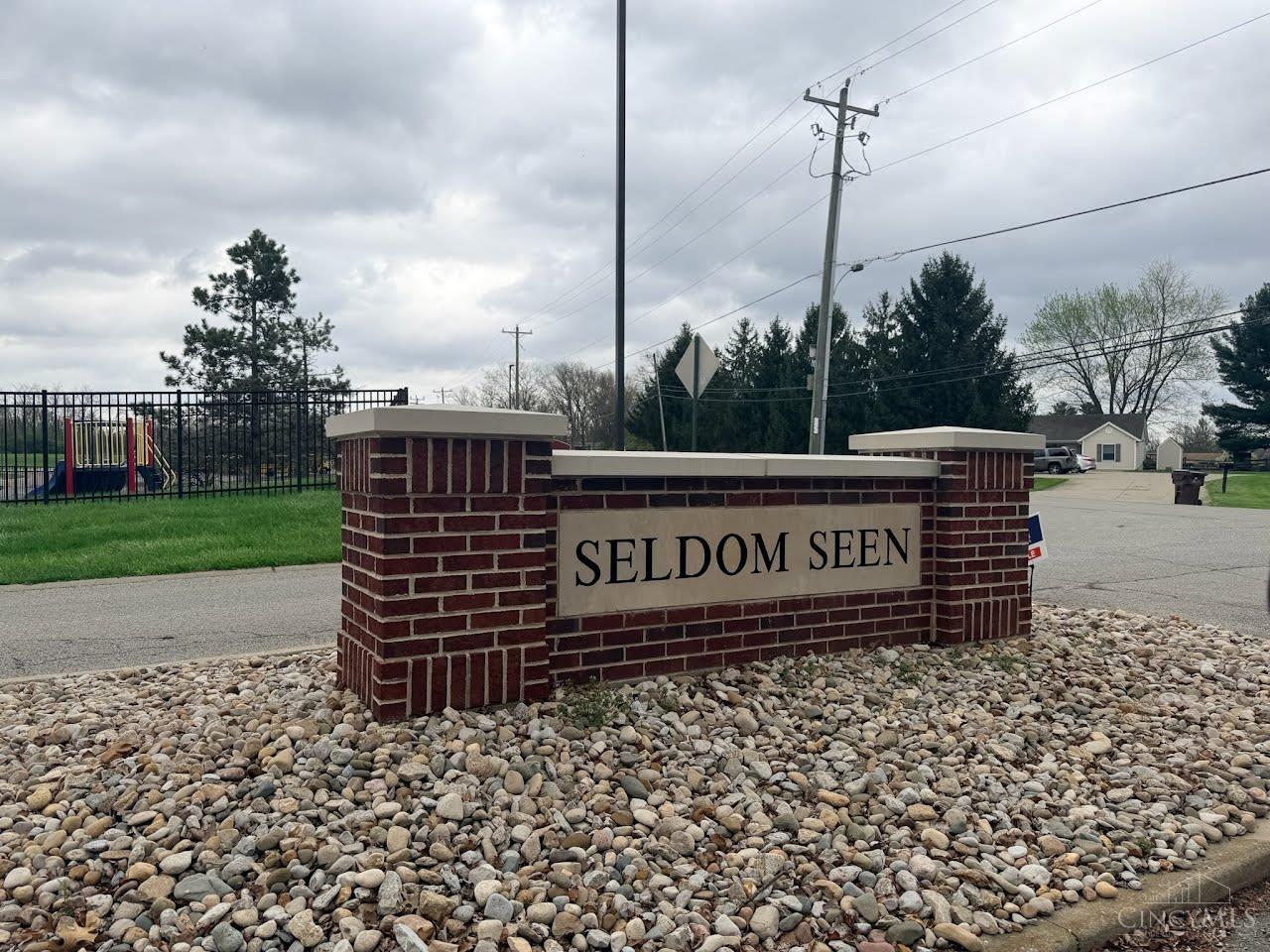 1110 Seldom Seen Drive