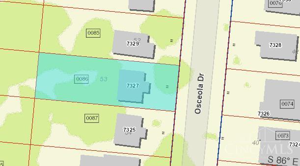 7327 Osceola Drive