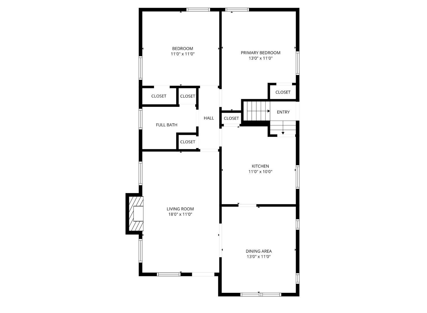3411 Oak Lane