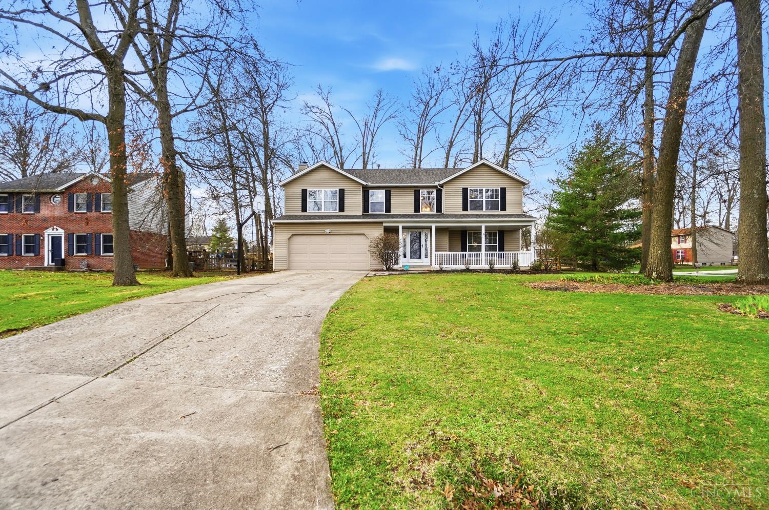 1281 Piedmont Drive