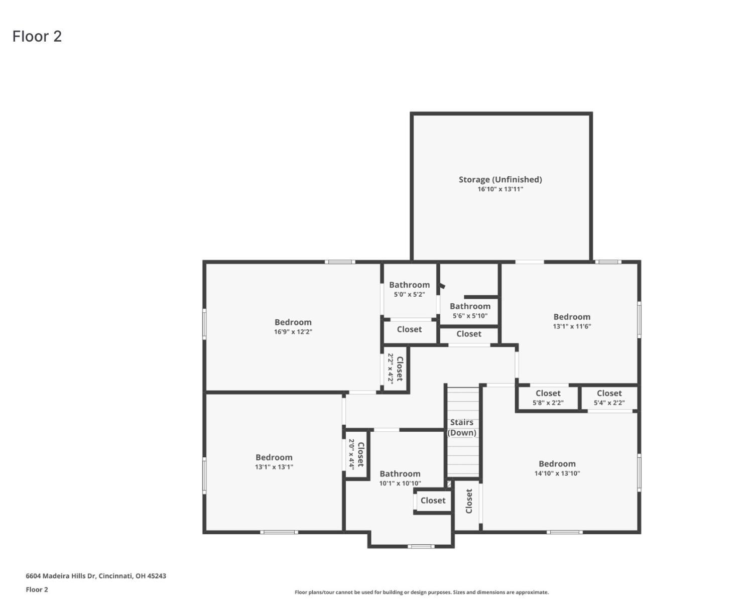 6604 Madeira Hills Drive