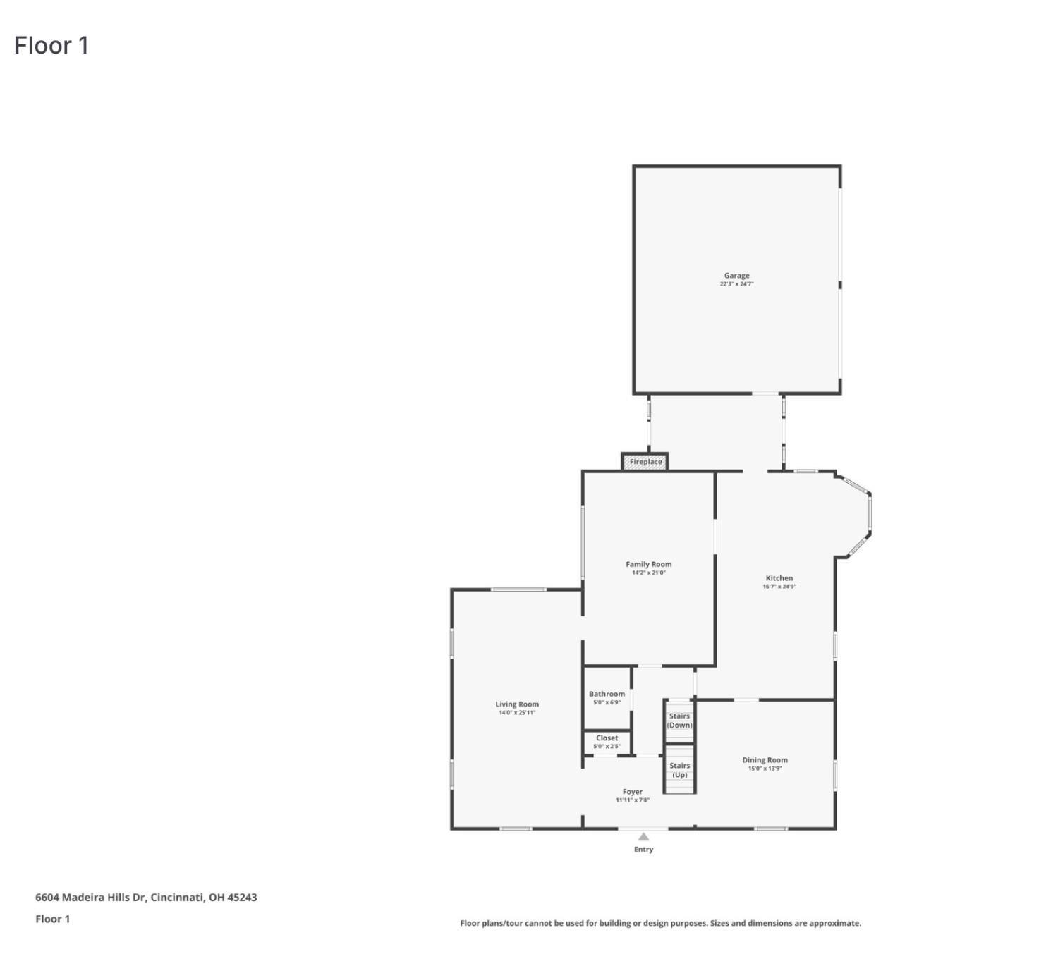 6604 Madeira Hills Drive