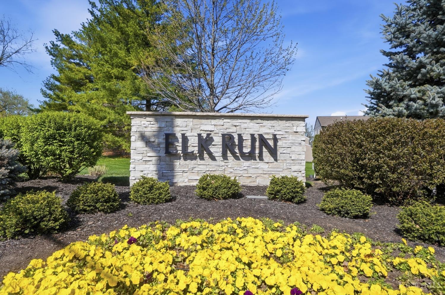 5254 Elk Run Drive
