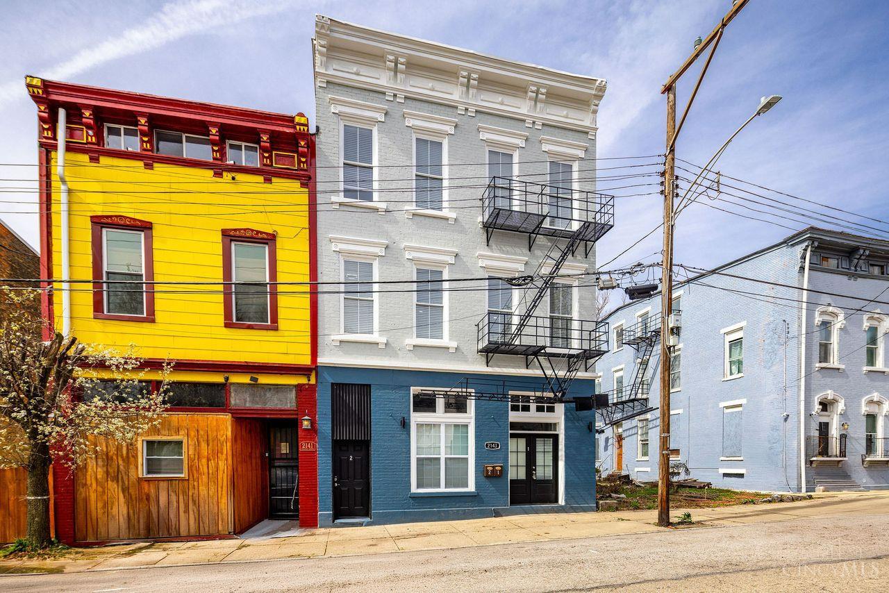 2143 Colerain Avenue