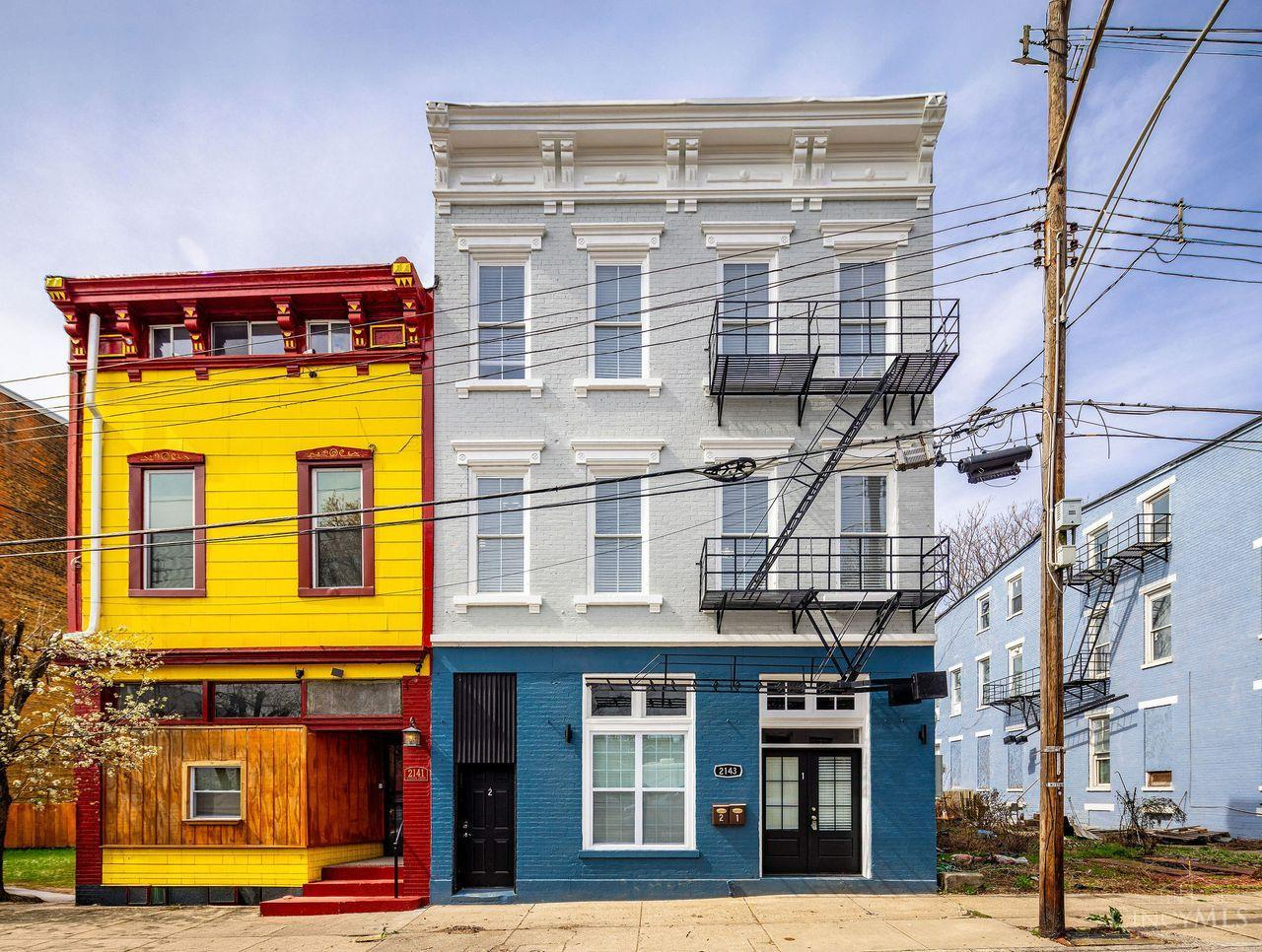 2143 Colerain Avenue