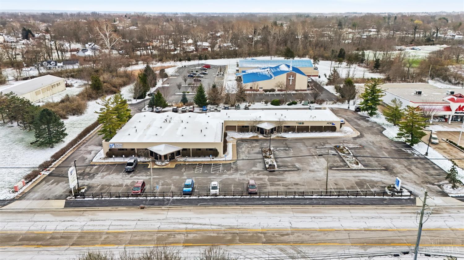 770 Reading Road