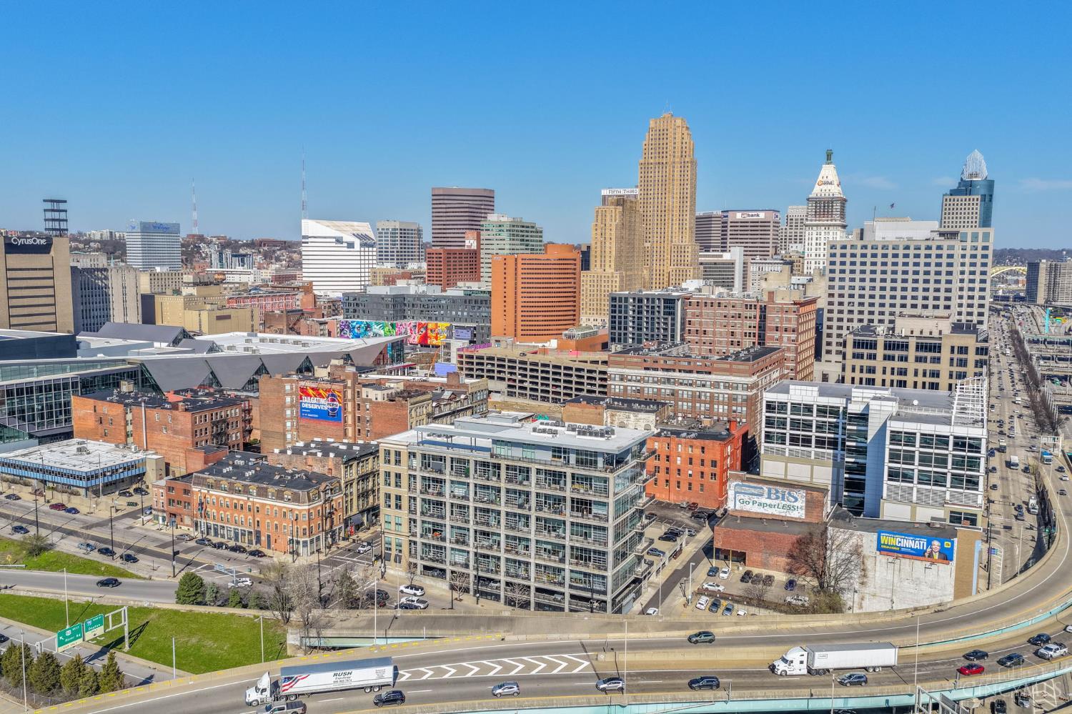 353 W Fourth Street 602