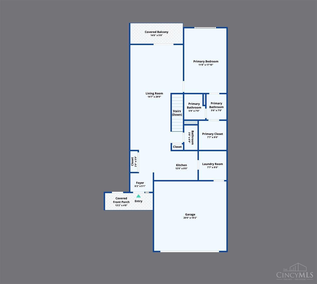 744 Breckenridge Court 204