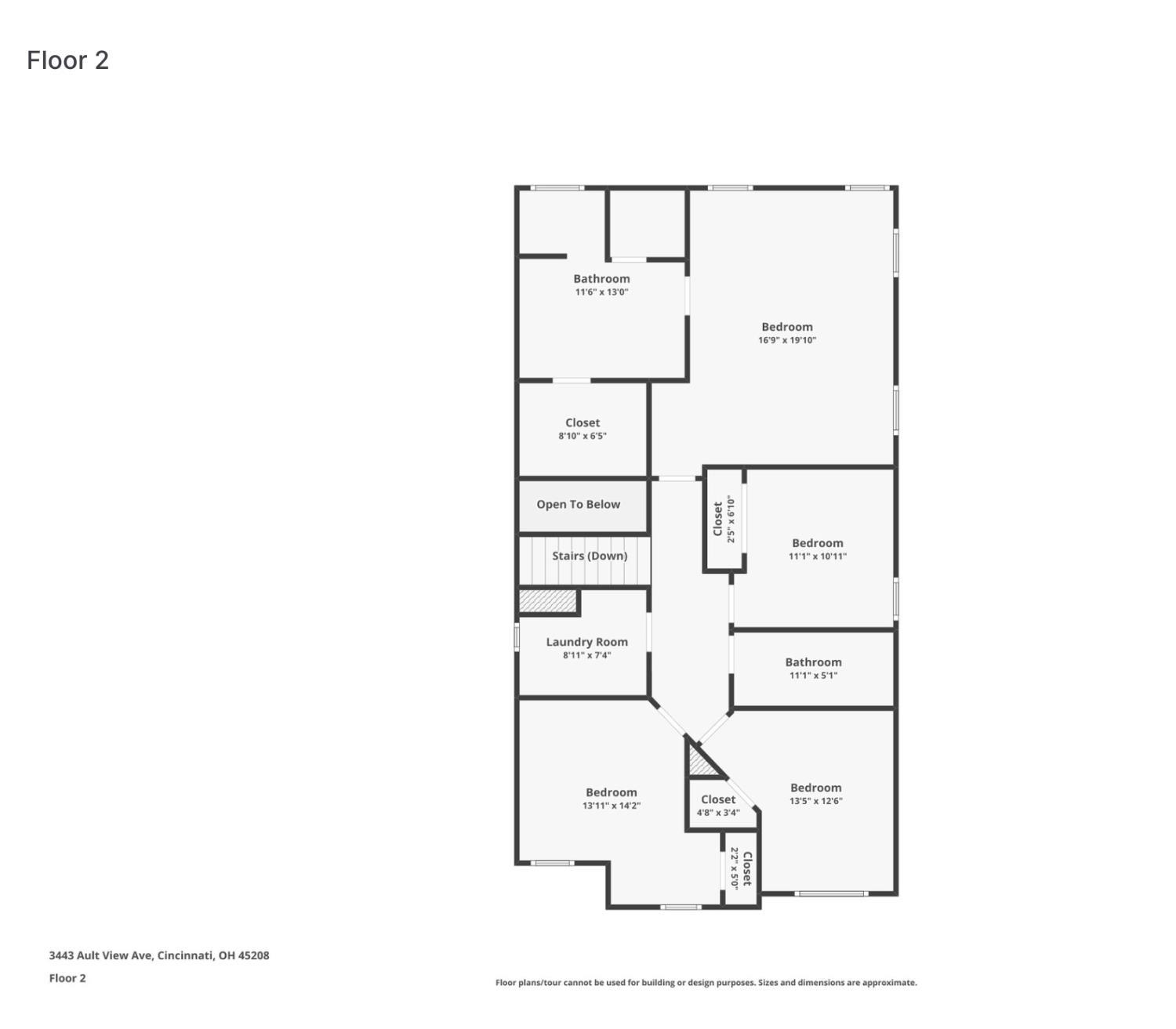 3443 Ault View Avenue