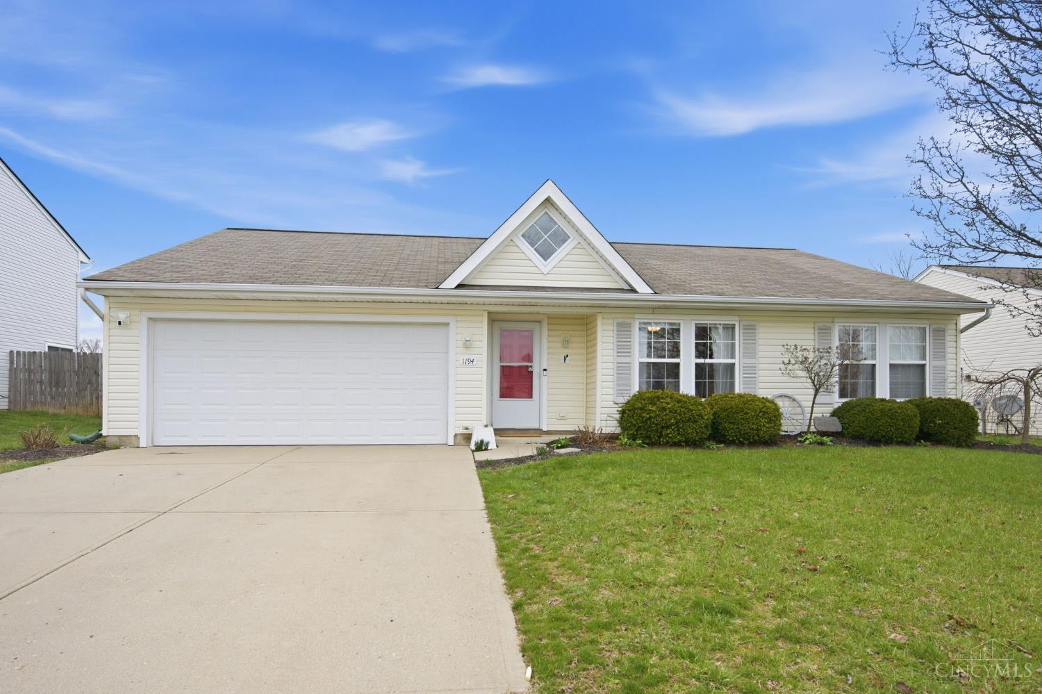 1194 Bugle Bluff Court