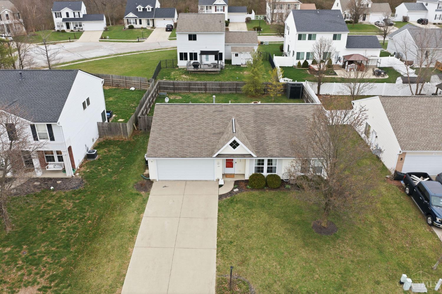 1194 Bugle Bluff Court