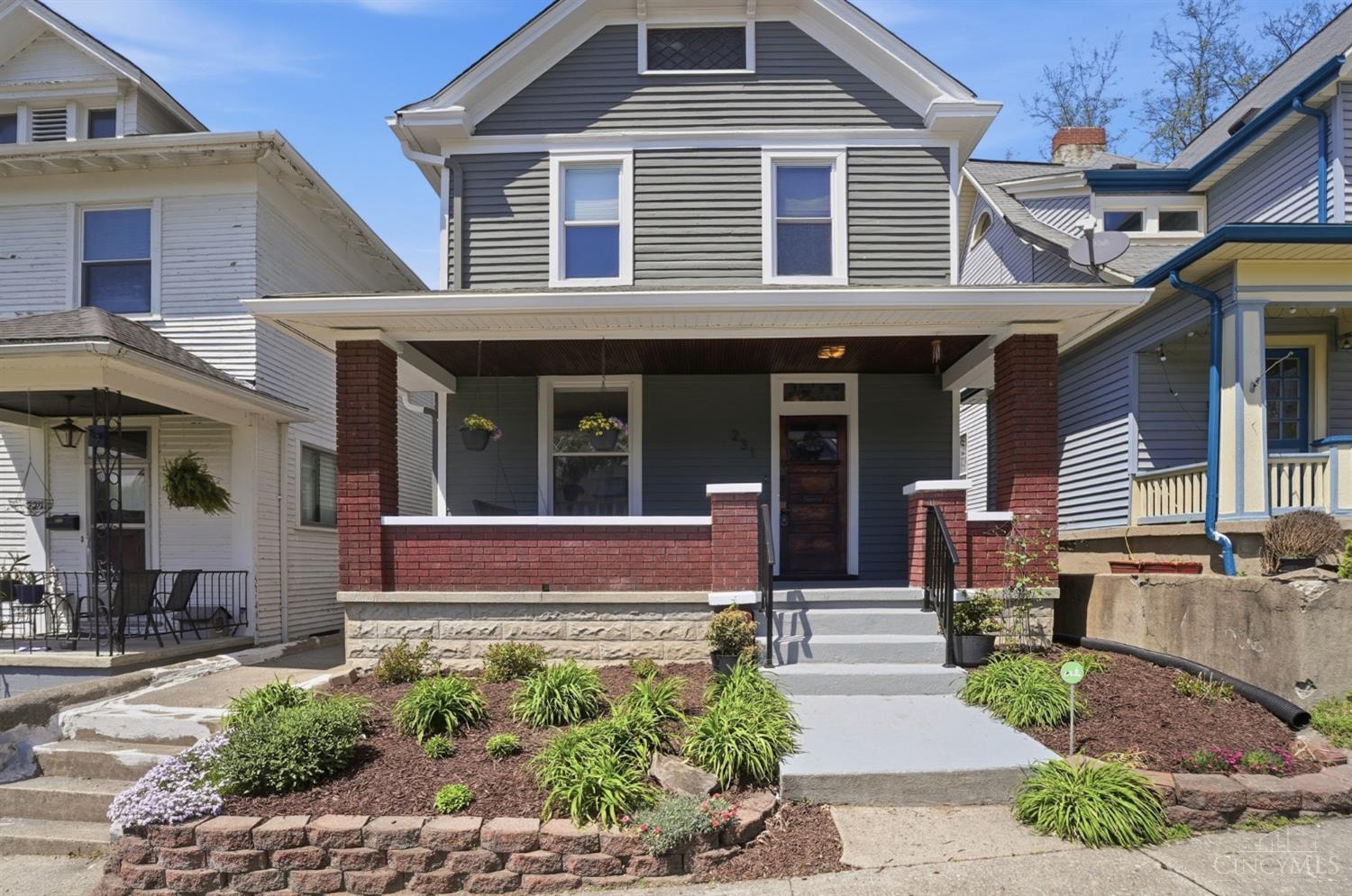 231 N D Street