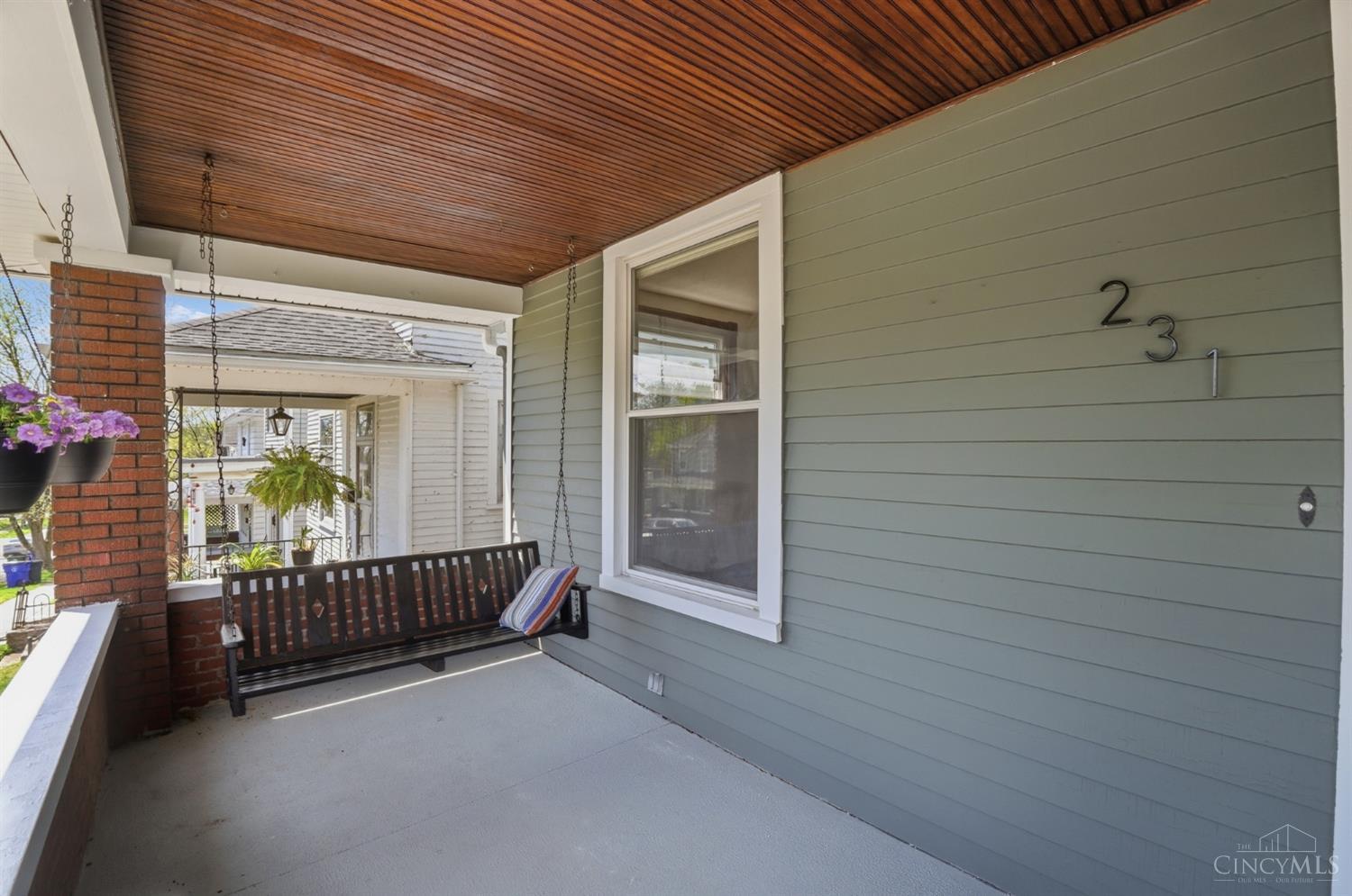 231 N D Street