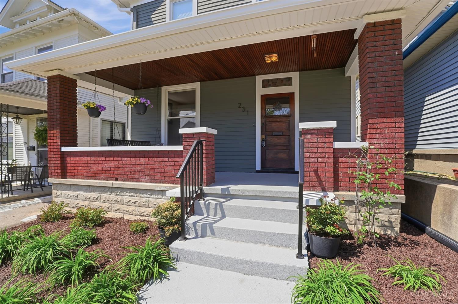231 N D Street