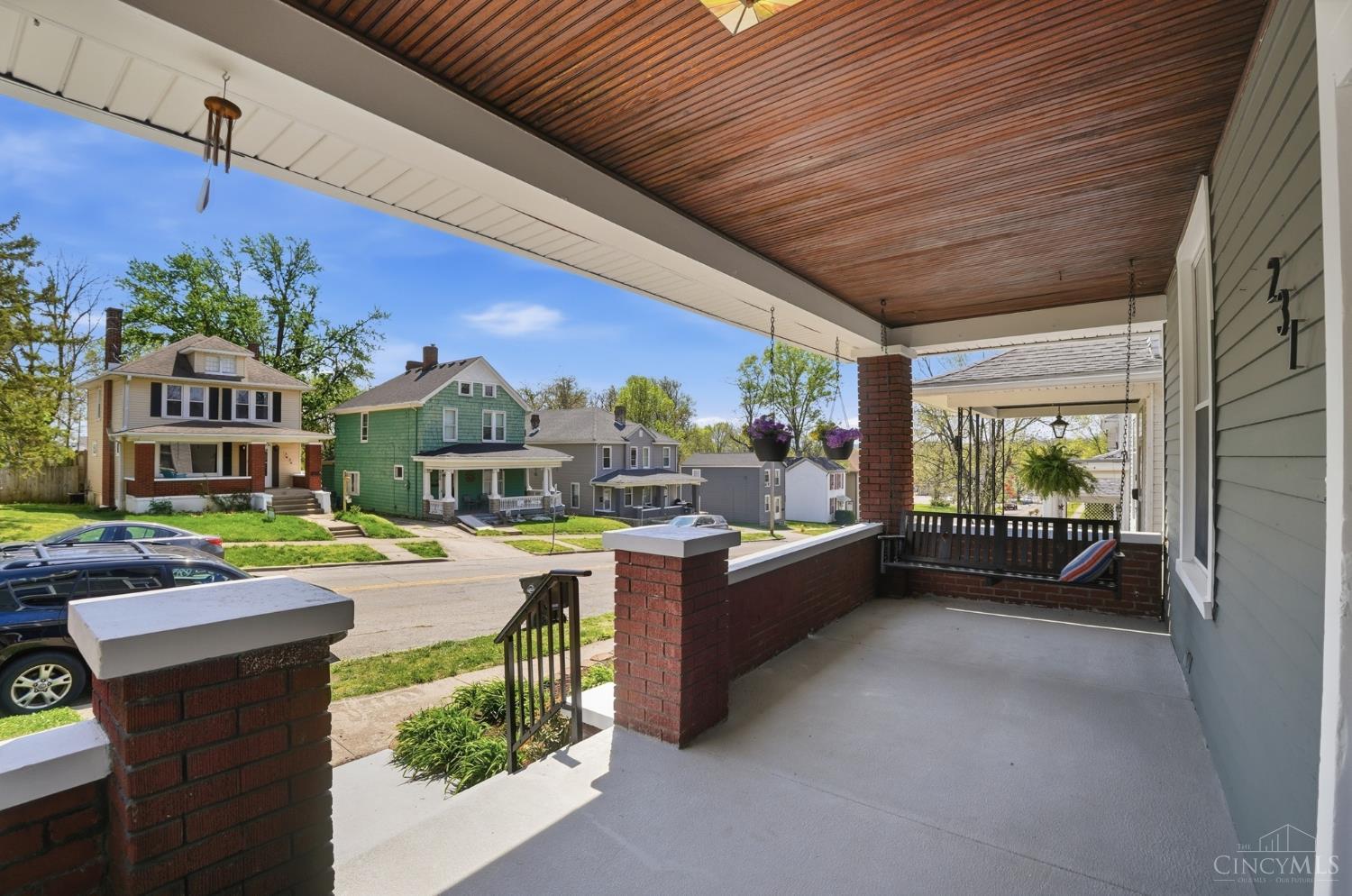 231 N D Street