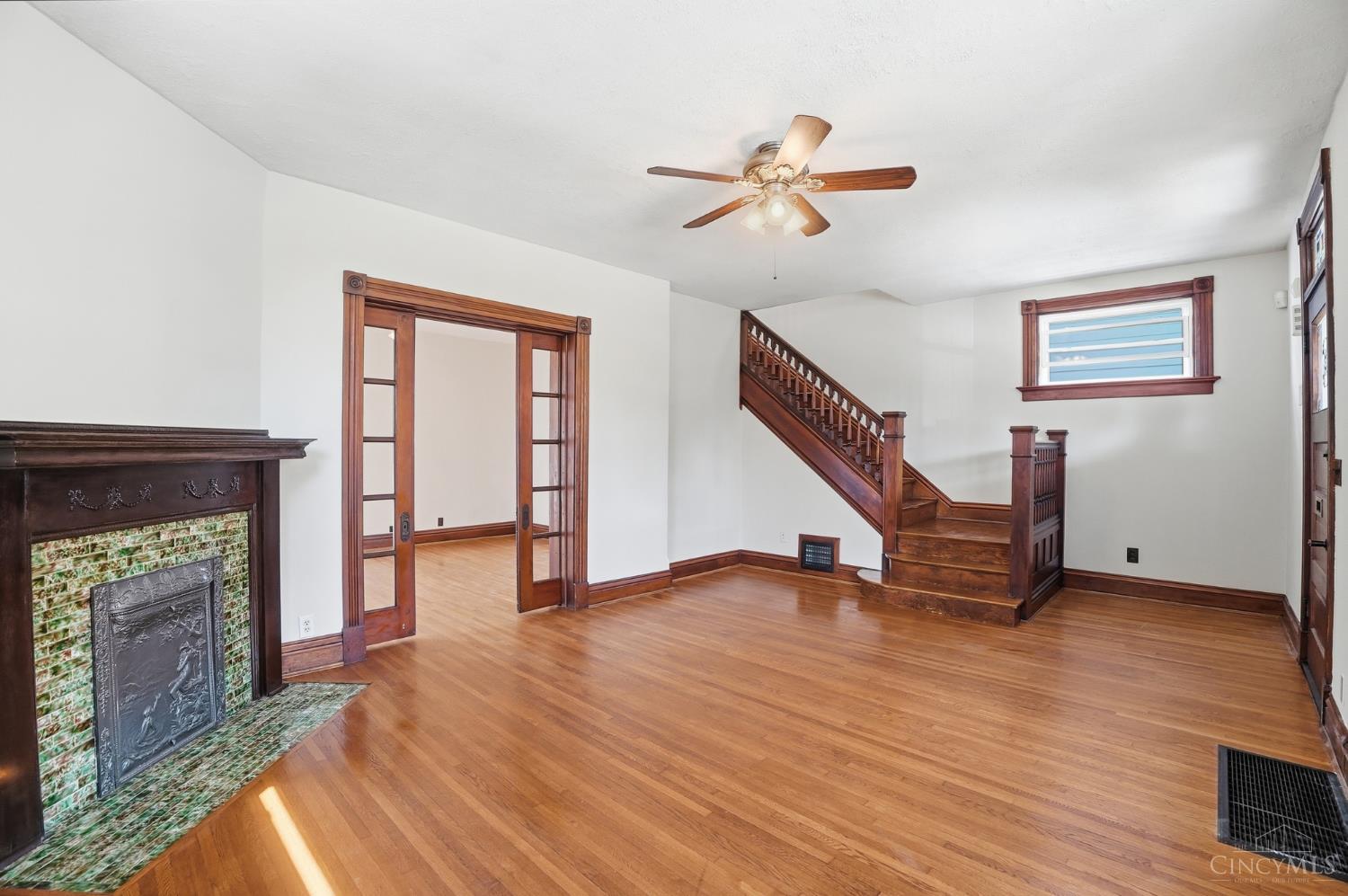 231 N D Street