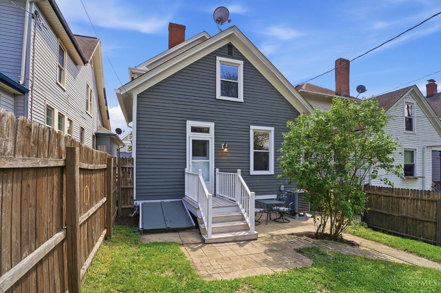 231 N D Street