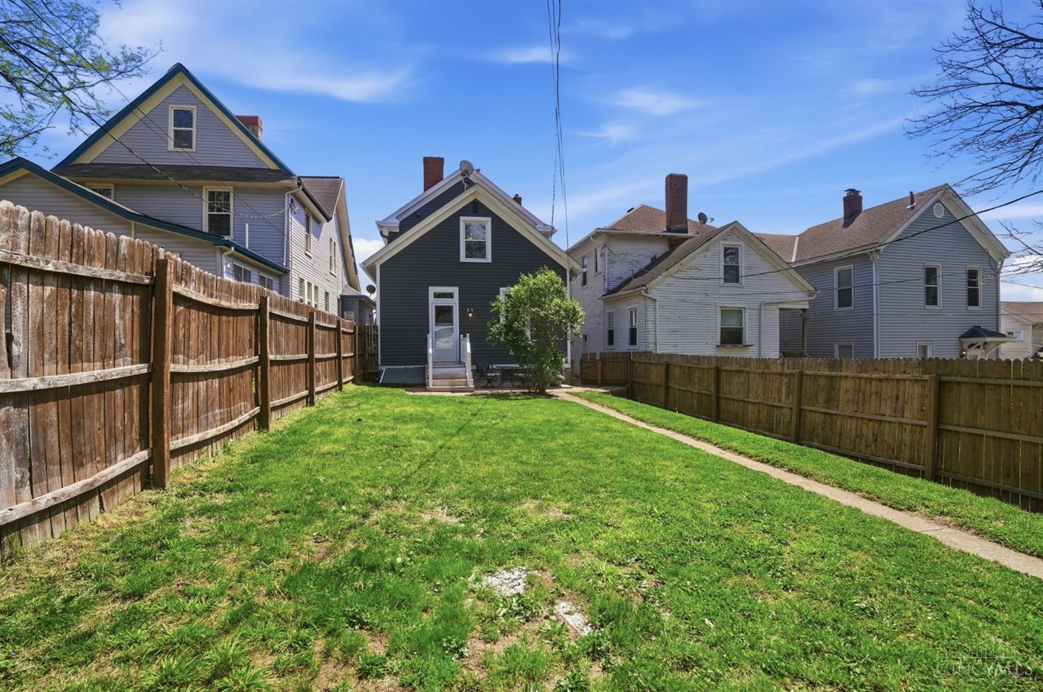 231 N D Street