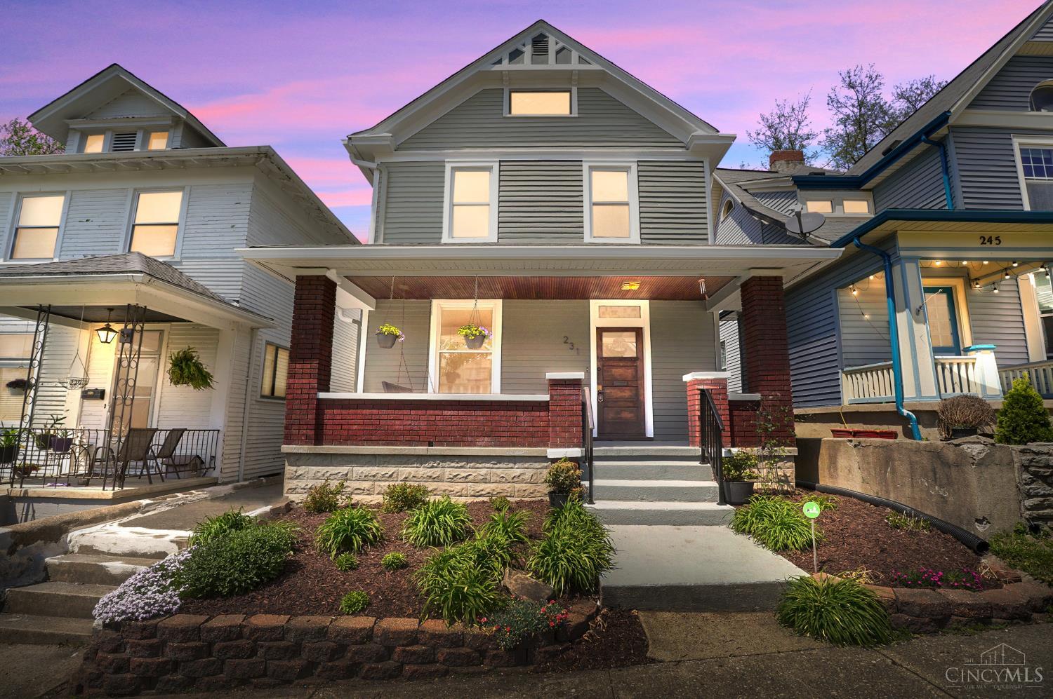 231 N D Street