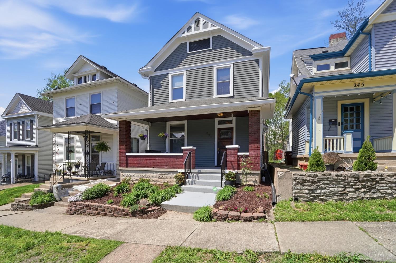 231 N D Street