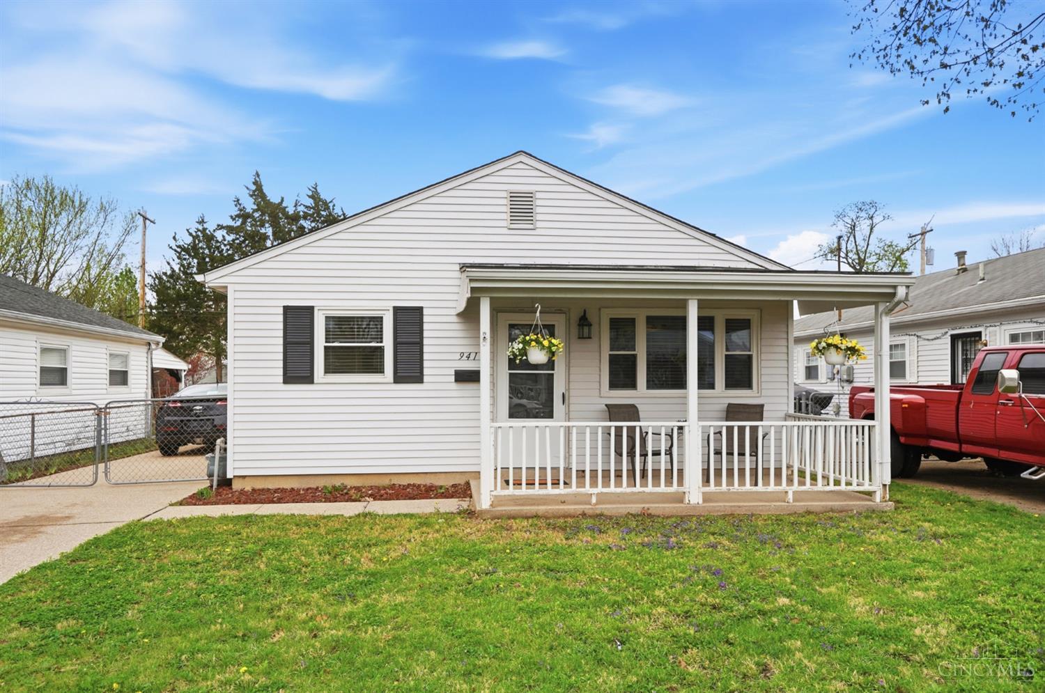941 Foster Avenue