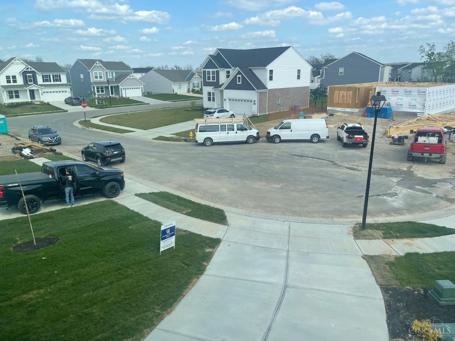 9009 Caprock Court